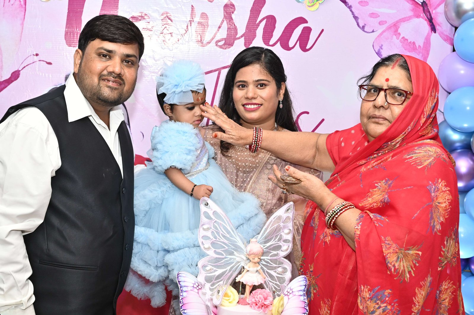 Birthday party photography by Radhika Studio 28
